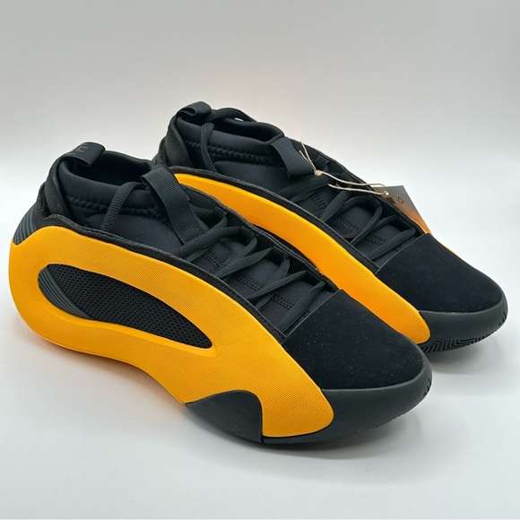 adidas Other - Men’s Adidas Harden Vol. 8 Crew Yellow IG6589 Basketball Shoes Sneakers Size 8